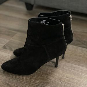 Audrey Brooke ankle boots